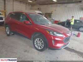 Ford Escape - zobacz ofertę