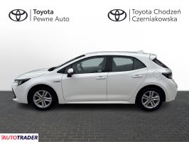 Toyota Corolla 2020 1.8 98 KM