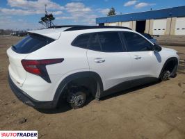 Chevrolet Trax 2024 1