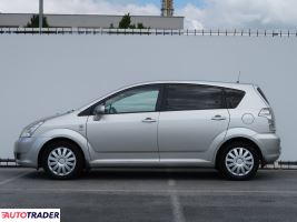 Toyota Verso 2004 1.8 127 KM Toyota Verso 2004 1.8 127 KM