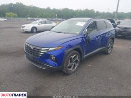 Hyundai Tucson 2022 2
