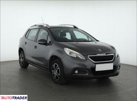 Peugeot 2008 2014 1.6 118 KM