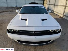 Dodge Challenger 2021 3