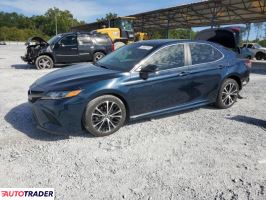 Toyota Camry 2019 2