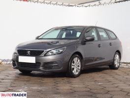 Peugeot 308 2019 1.2 128 KM