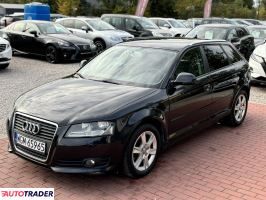 Audi A3 2009 1.4 125 KM Audi A3 2009 1.4 125 KM