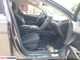 Ford Fusion 2020 1