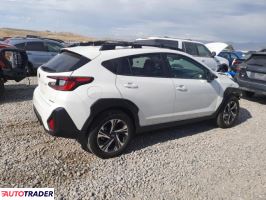 Subaru Pozostałe 2024 2