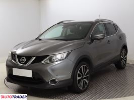 Nissan Qashqai 2016 1.6 160 KM