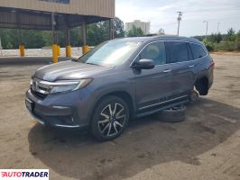 Honda Pilot 2020 3