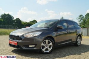 Ford Focus - zobacz ofertę