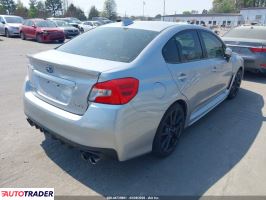Subaru WRX 2020 2