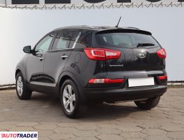 Kia Sportage 2011 1.6 132 KM