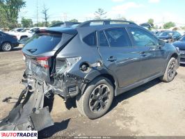 Subaru Pozostałe 2022 2