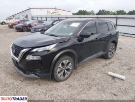Nissan Rogue 2023 1