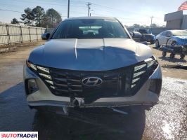 Hyundai Tucson 2022 2