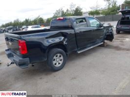 Chevrolet Colorado 2019 3