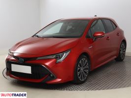 Toyota Corolla 2019 1.8 120 KM