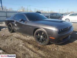 Dodge Challenger 2020 5