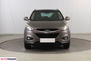 Hyundai ix35 2014 1.7 113 KM Hyundai ix35 2014 1.7 113 KM