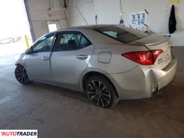 Toyota Corolla 2019 1