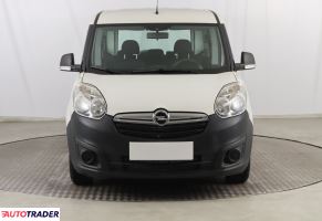 Opel Combo 2015 1.6 103 KM