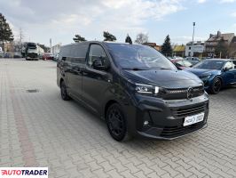 Citroen Pozostałe 2024 2.0 177 KM