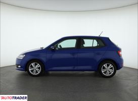 Skoda Fabia 2021 1.0 59 KM Skoda Fabia 2021 1.0 59 KM
