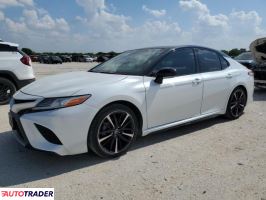 Toyota Camry 2020 2