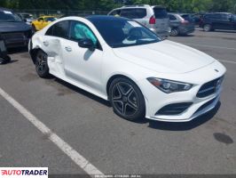 Mercedes CL 2022 2 Mercedes CL 2022 2