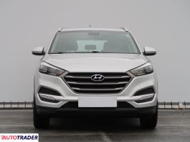 Hyundai Tucson 2017 1.6 130 KM