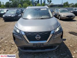 Nissan Rogue 2023 1