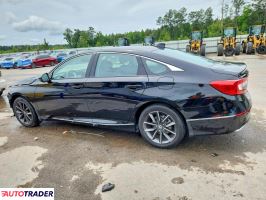 Honda Accord 2021 1