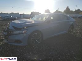 Honda Accord - zobacz ofertę
