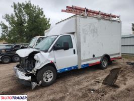 Chevrolet Pozostałe 2023 6