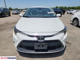 Toyota Corolla 2020 1