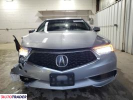 Acura TL 2020 2 Acura TL 2020 2