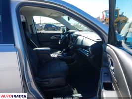 Chevrolet Traverse 2021 3