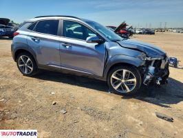 Hyundai Kona 2020 1