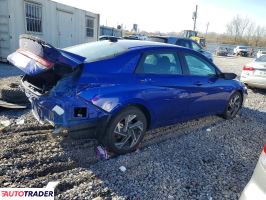 Hyundai Elantra 2025 2