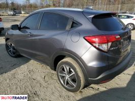 Honda HR-V 2022 1