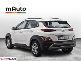 Hyundai Kona 2022 1.0 120 KM Hyundai Kona 2022 1.0 120 KM