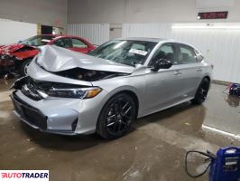 Honda Civic - zobacz ofertę