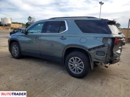 Chevrolet Traverse 2023 3