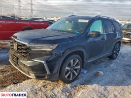 Honda Pilot - zobacz ofertę