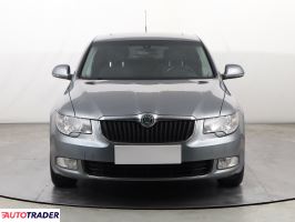 Skoda Superb 2009 1.8 158 KM