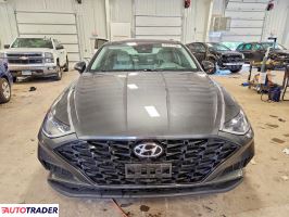 Hyundai Sonata 2022 1