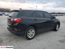 Chevrolet Equinox 2020 1 Chevrolet Equinox 2020 1
