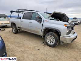 Chevrolet Silverado 2021 6