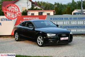 Audi A5 2012 1.8 170 KM Audi A5 2012 1.8 170 KM